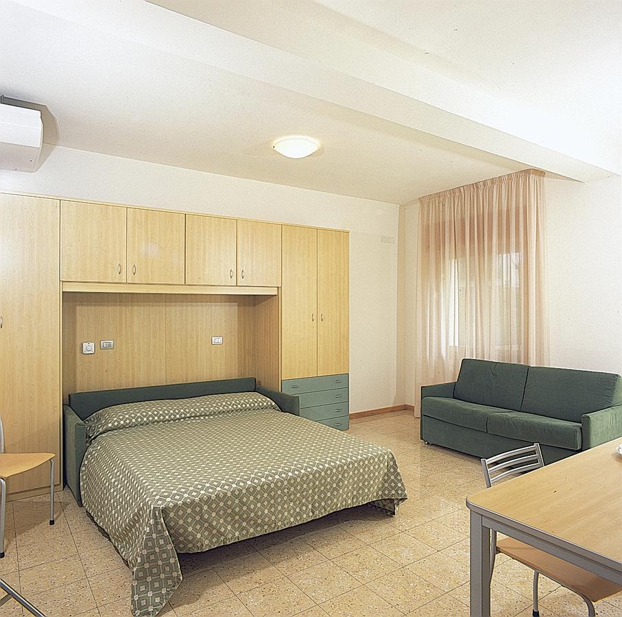 Residence Ca D'Oro Lido di Jesolo Zewnętrze zdjęcie