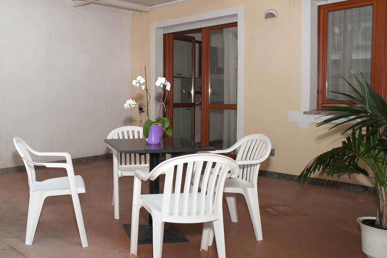 Residence Ca D'Oro Lido di Jesolo Zewnętrze zdjęcie