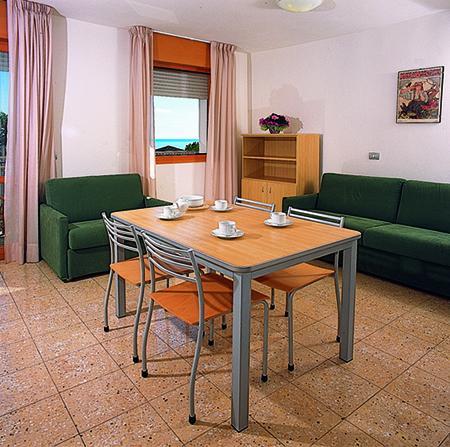 Residence Ca D'Oro Lido di Jesolo Zewnętrze zdjęcie