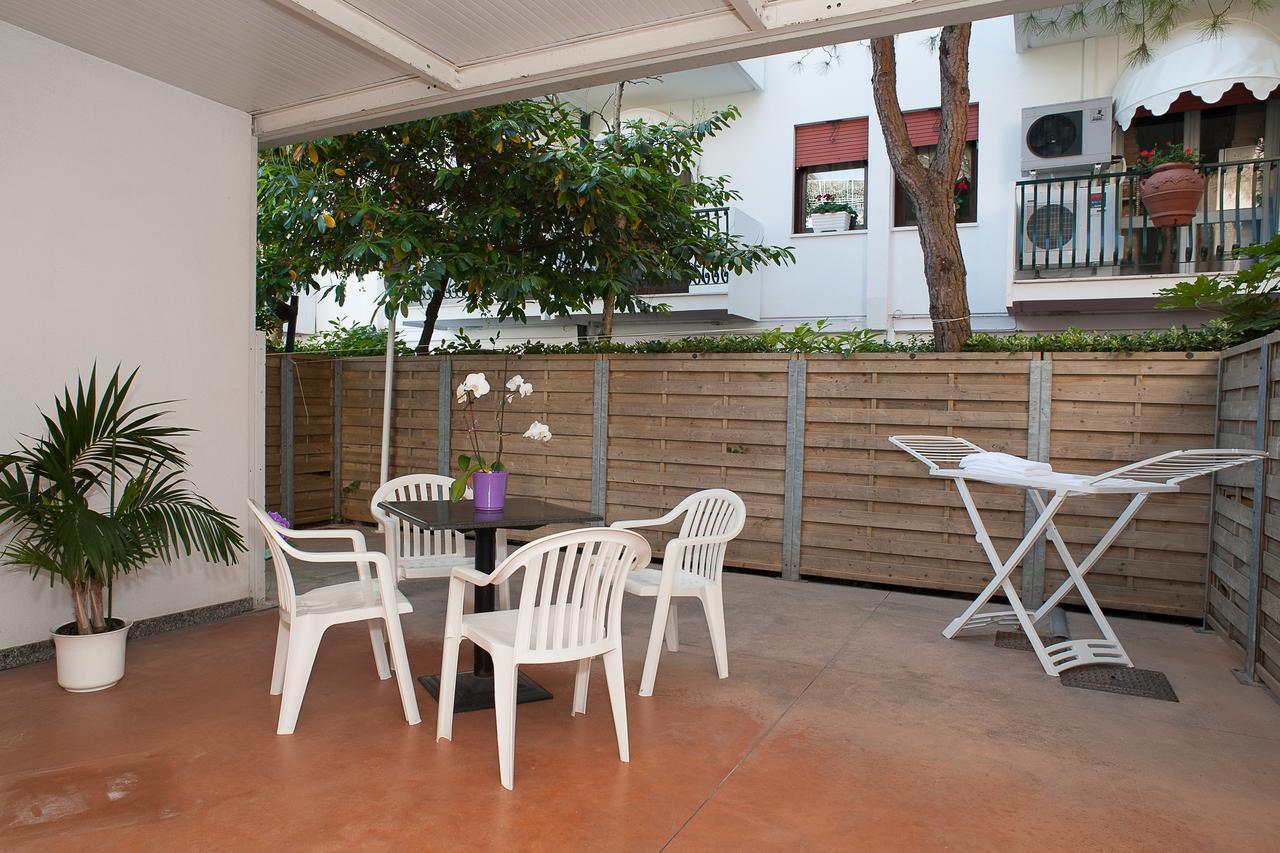 Residence Ca D'Oro Lido di Jesolo Zewnętrze zdjęcie