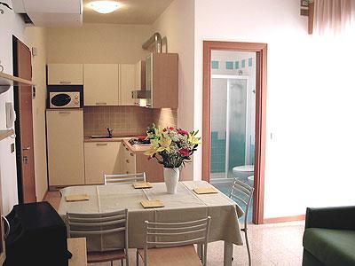 Residence Ca D'Oro Lido di Jesolo Zewnętrze zdjęcie