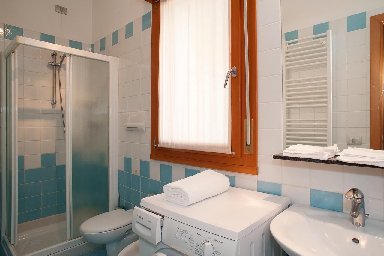 Residence Ca D'Oro Lido di Jesolo Zewnętrze zdjęcie