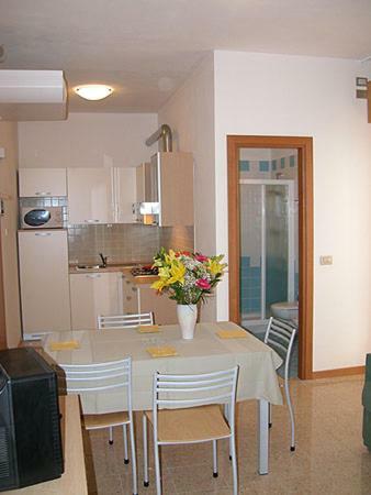 Residence Ca D'Oro Lido di Jesolo Zewnętrze zdjęcie